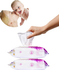 Good Baby Wet Wipes Alcohol & Paraben Free for Sensitive Skin